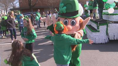 Charlotte St. Patrick’s Day Parade and Festival returns to Uptown