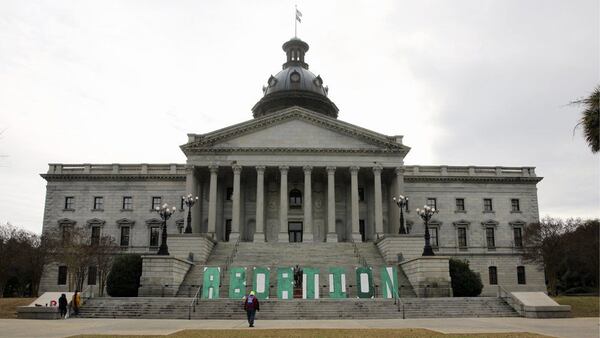 South Carolina introduces new bill to fully outlaw abortions, allow civil penalties