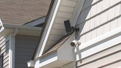 Neighbor security cameras - when do their rights invade yours?