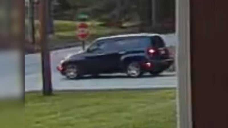 Police looking for vehicle connected to suspected shooter in Long View
