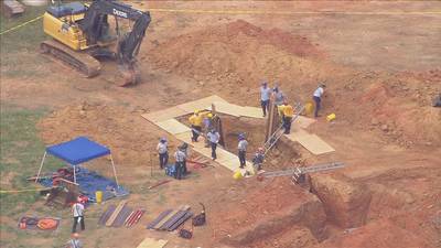 Company fined $66K after fatal trench collapse near Albemarle