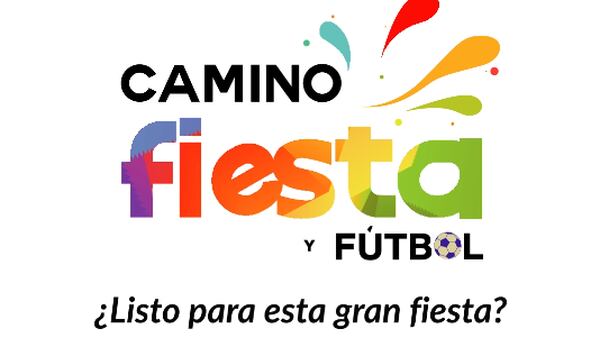 ¡Fiesta y Fútbol!: Camino te invita este fin de semana