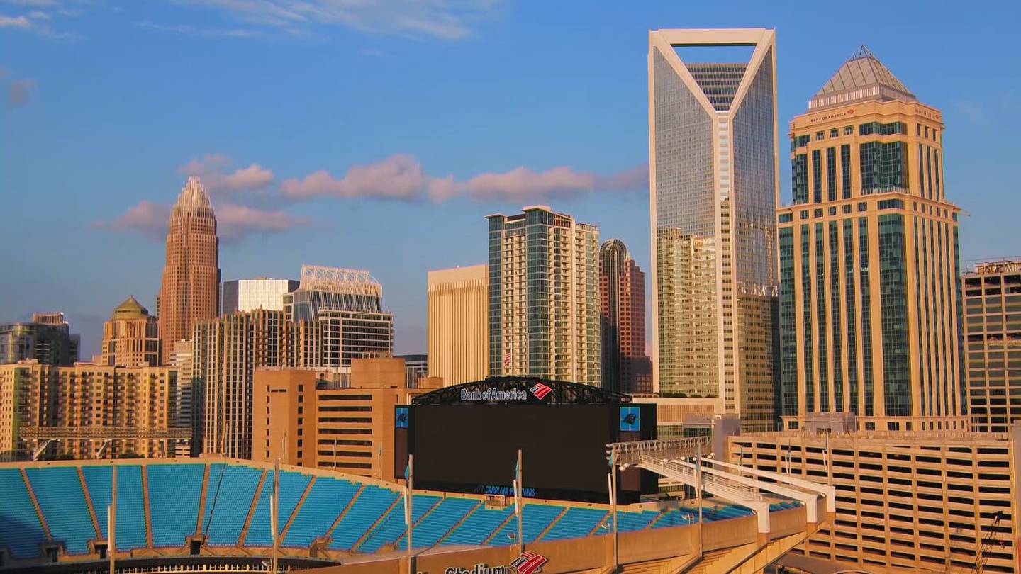 Charlotte posts nation’s fifthlargest population increase in 2022