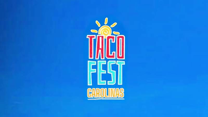 ¡El festival de tacos más importante en las Carolinas!