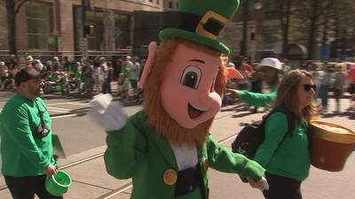 PHOTOS: 2024 St. Patrick’s Day Parade & Festival