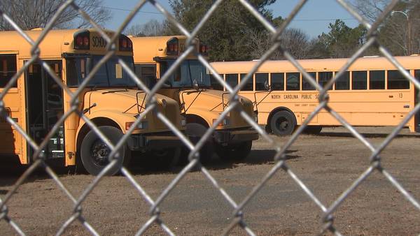 ‘There’s only so much flexibility’: Stanly County families frustrated by school bus service