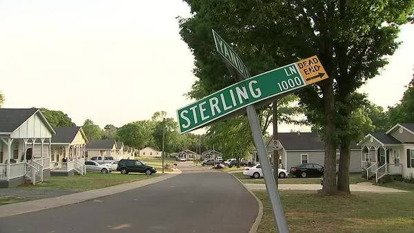 Area surrounding Sterling neighborhood undergoes changes; residents forced out