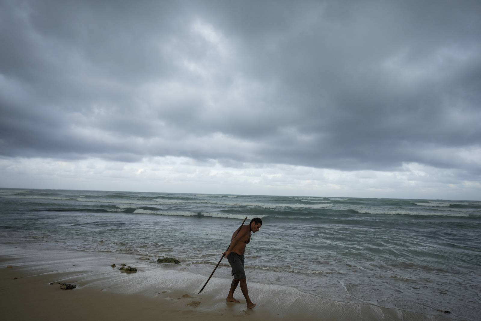 Beryl set to strengthen on approach to Texas due to hot ocean