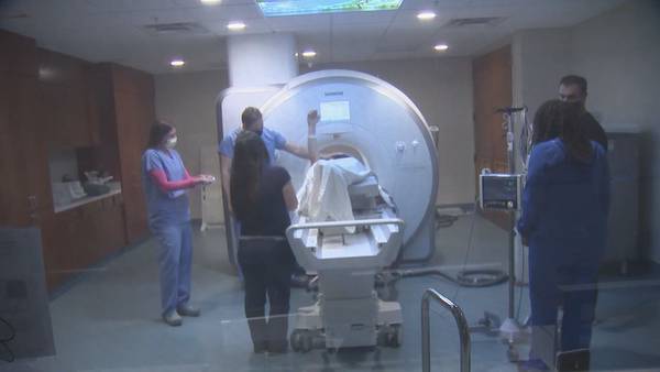 Surgeons at Mint Hill clinic can perform brain surgery without anesthesia, incisions