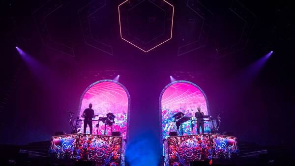 Photos: Odesza performs in Charlotte
