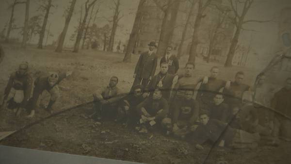 The birthplace of Black football traces back to local HBCUs