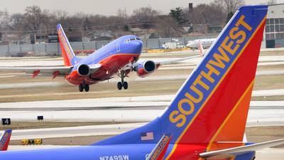 Family stranded in Charlotte after Southwest Airlines cancels flight