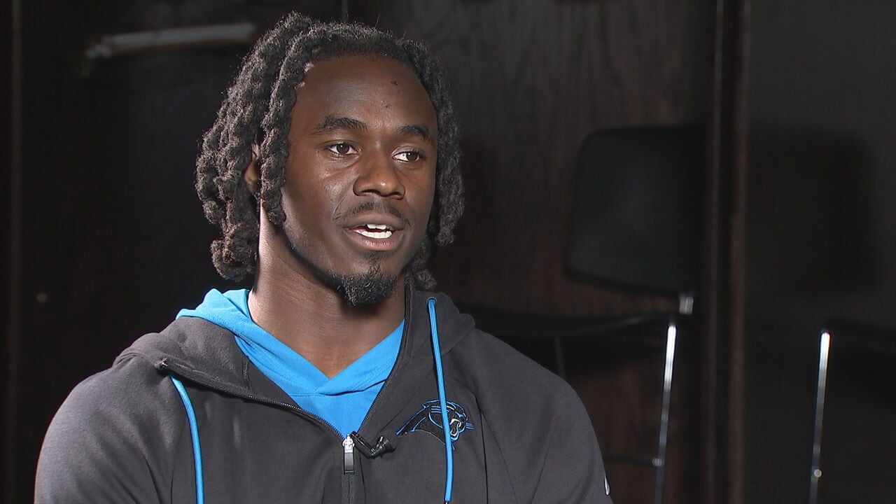 Panthers’ secondary reshuffled, Smith-Wade steps up