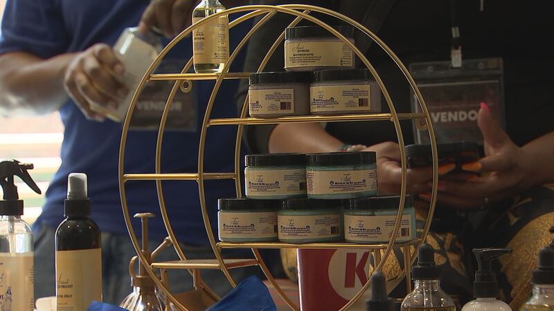 Nonprofit hosts holistic wellness fair rooted in tradition to promote health equality