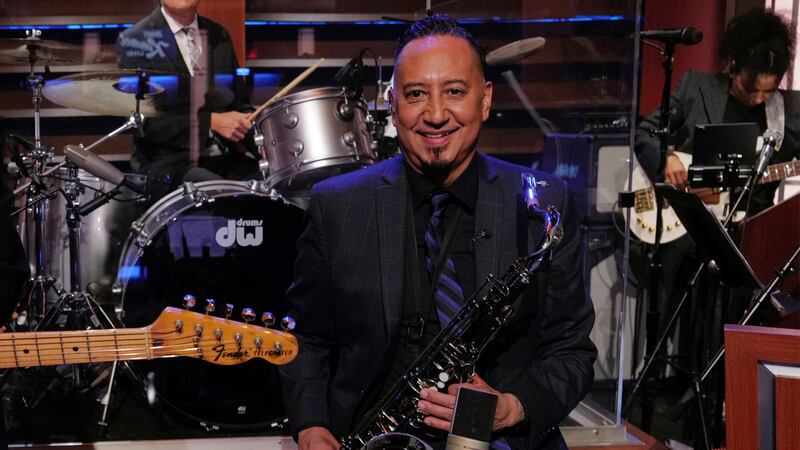 Cleto Escobedo III, Jimmy Kimmel's bandleader and childhood friend, dies at 59