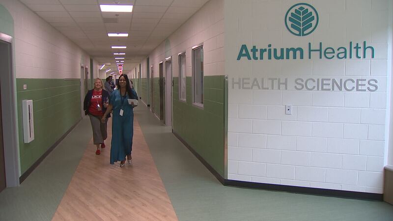 Monroe’s East Elementary unveils new building ahead of 1st day of class