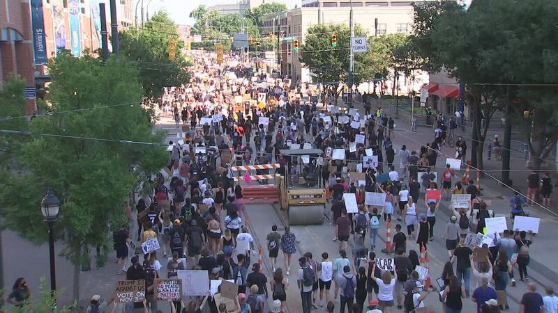 Charlotte organizers considering peaceful protests ahead of Customs and Border Protection rollout