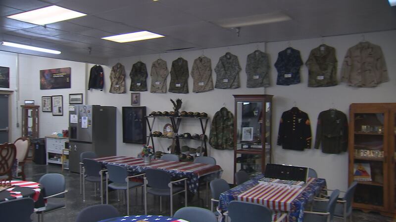 Charlotte-area communities celebrate Memorial Day, honor fallen service members