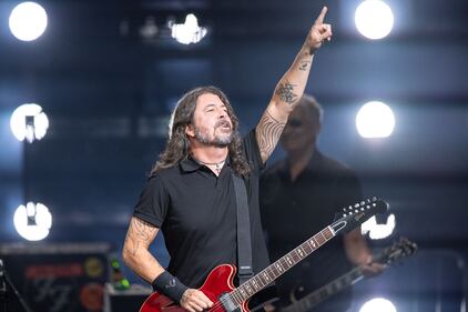 The Foo Fighters returned to Charlotte on Thursday for the first time in more than a decade to rock a sold-out crowd at PNC Music Pavilion.