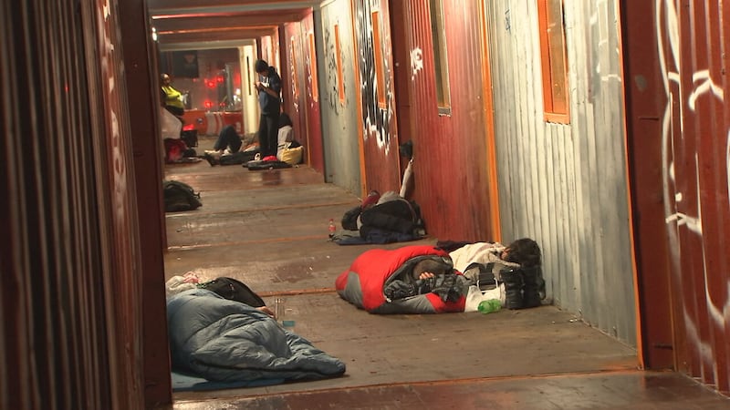 North Carolina governor relaunches council to address homelessness crisis