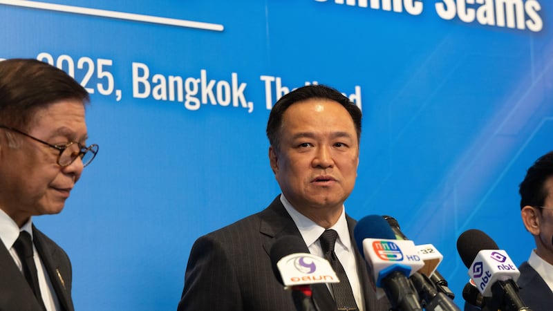 Thailand conference launches international initiative to fight online scams