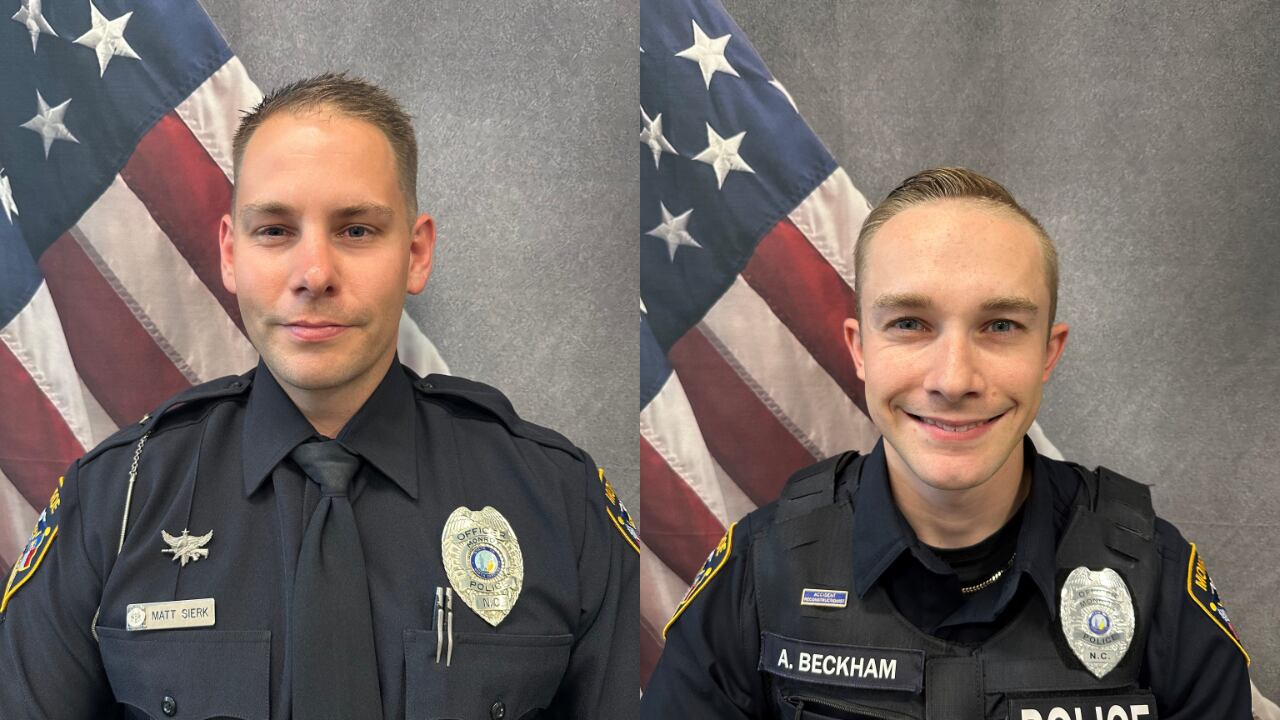 Monroe Police officers honored for dismantling multi-state vehicle theft ring