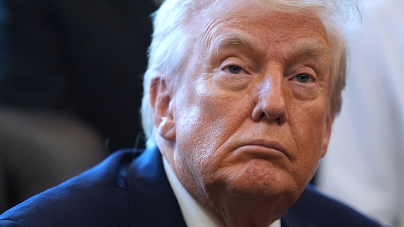 Trump's blockade of sanctioned Venezuelan oil raises new questions about legality