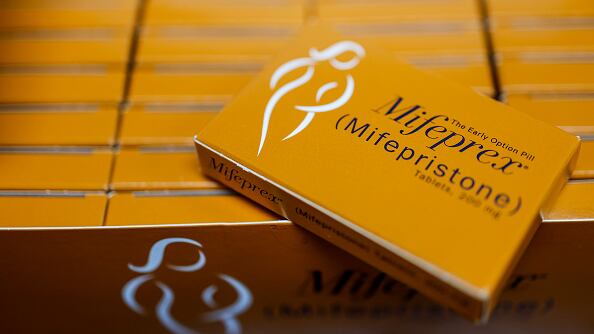 The sales will be in states where the pill is legal to dispense.