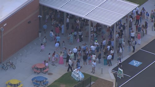 Dilworth Elementary School