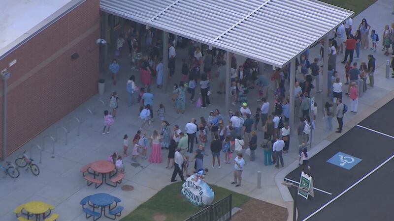 Dilworth Elementary School