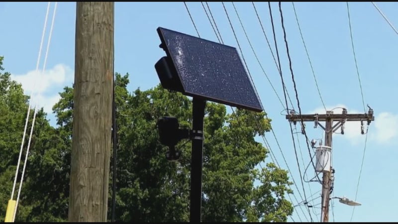 Flock cameras vandalized in Carolinas; replacement cost $3,500 each