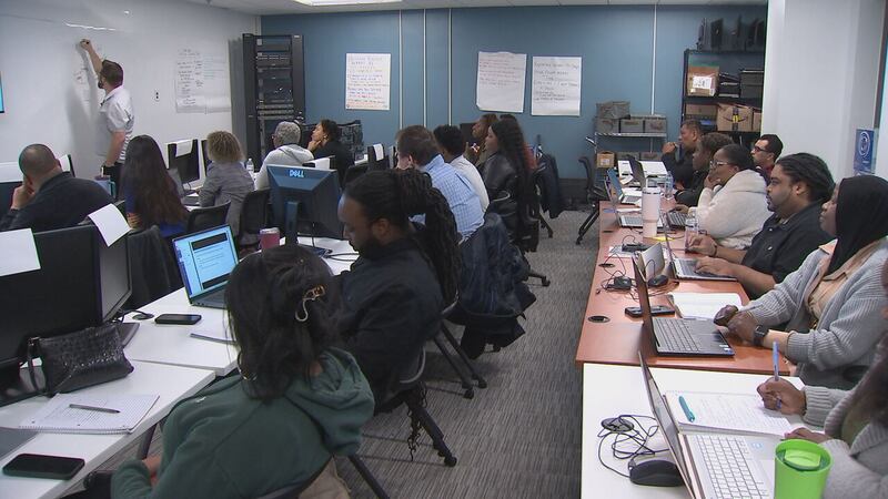 Charlotte nonprofit bridges tech skills gap with free IT support courses