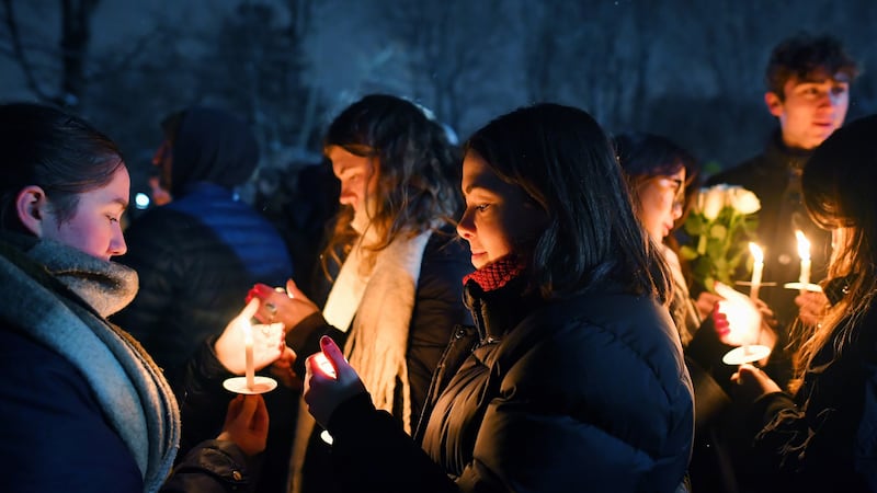 An aspiring neurosurgeon and a campus Republican died in the Brown campus shooting