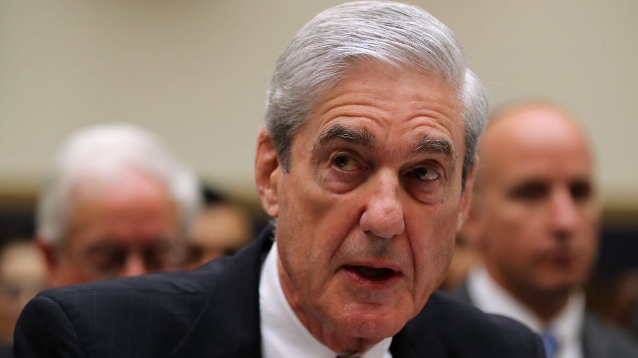 The former special counsel served as FBI director from 2001 to 2013.