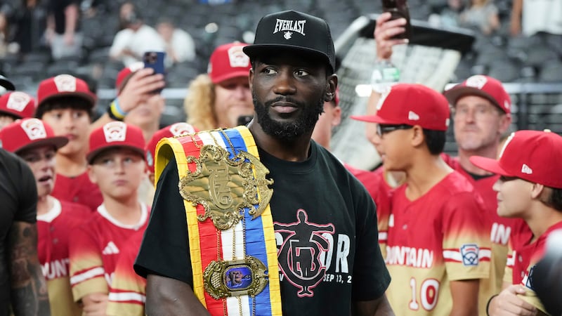Terence Crawford, boxing's top pound-for-pound fighter, retires on top with 42-0 record