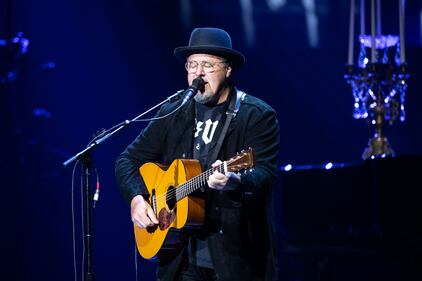 The Eagles brought their Hotel California Tour to the Greensboro Coliseum on April 4, 2023.