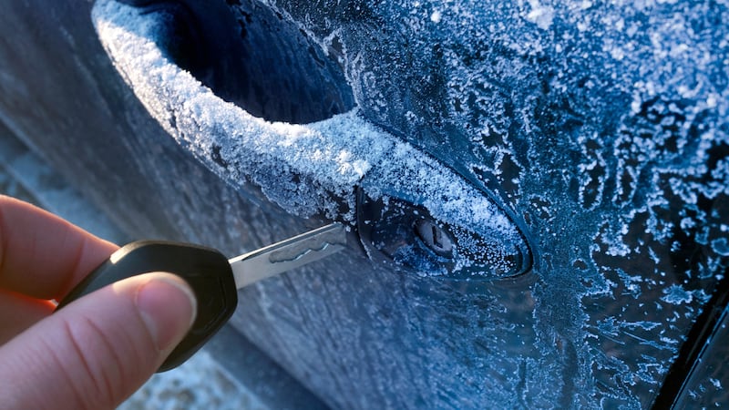 5 things you won’t want to leave in a freezing car