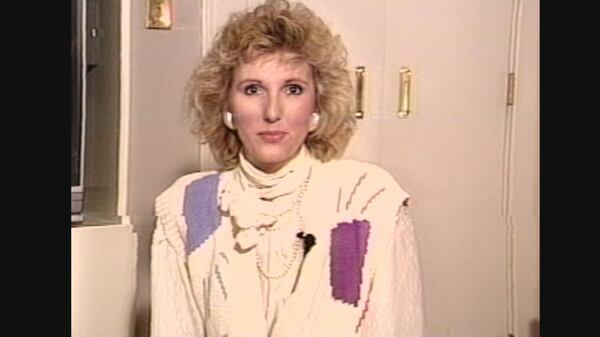 Former WSOC anchor dies after battle with Alzheimer’s disease – WSOC TV