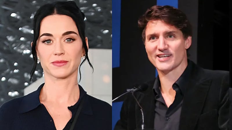 Katy Perry, Justin Trudeau are ‘Instagram official’
