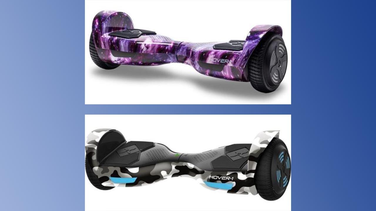 Hoverboard