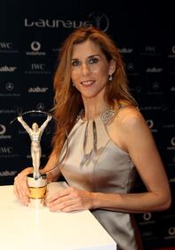 Monica Seles