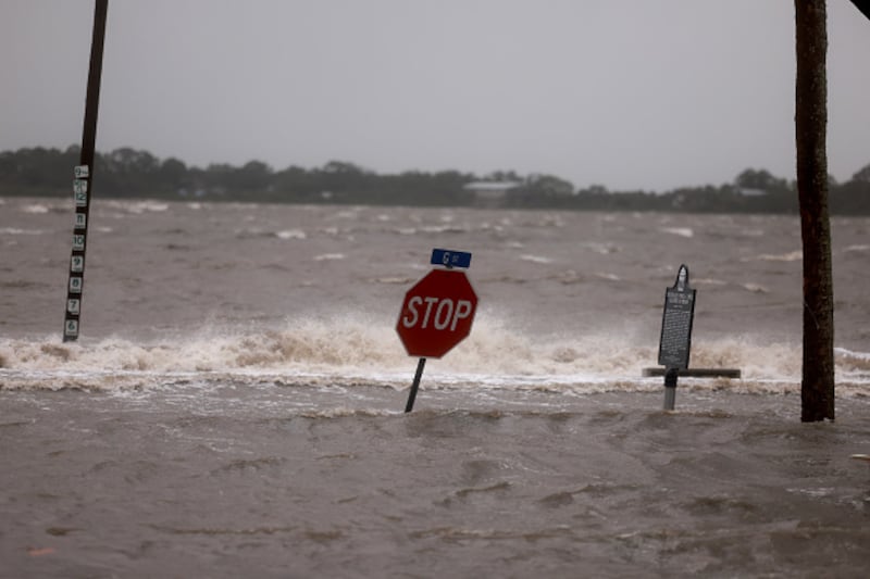 hurricane debby