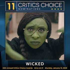 Critics Choice nominees