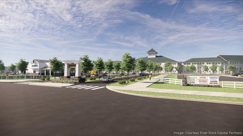 Developers seek grocery store anchor