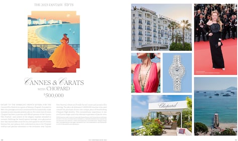 Neiman Marcus 2023 Fantasy Gifts