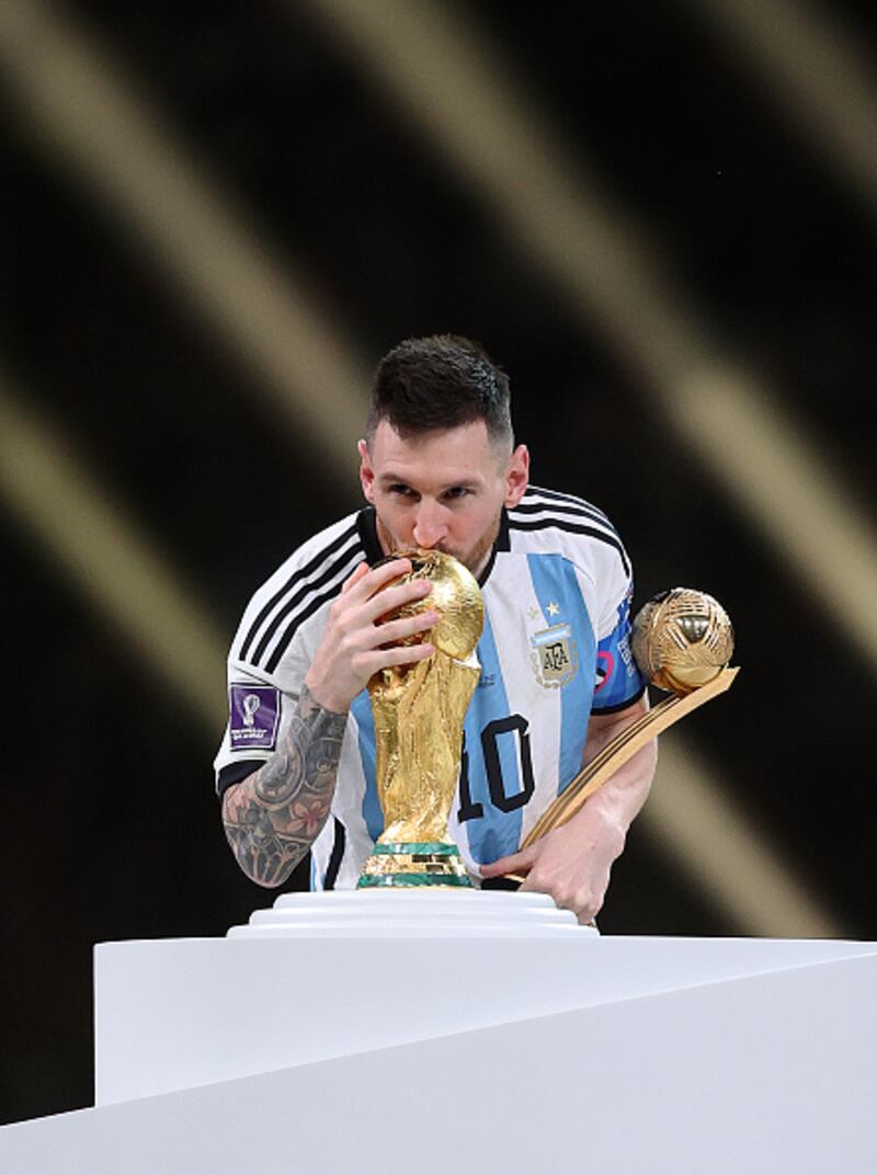 Lionel Messi