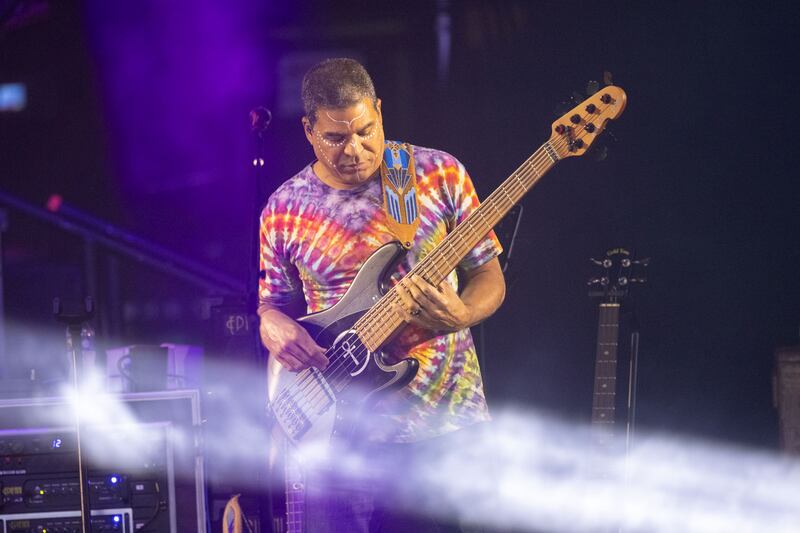 The long, strange trip is coming to an end. Dead & Company perform during The Final Tour at PNC Music Pavilion in Charlotte on May 30, 2023.