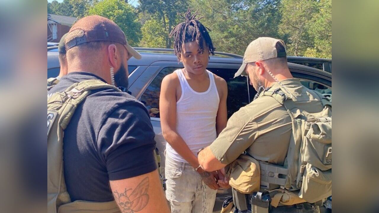 Kameron Amari Robinson