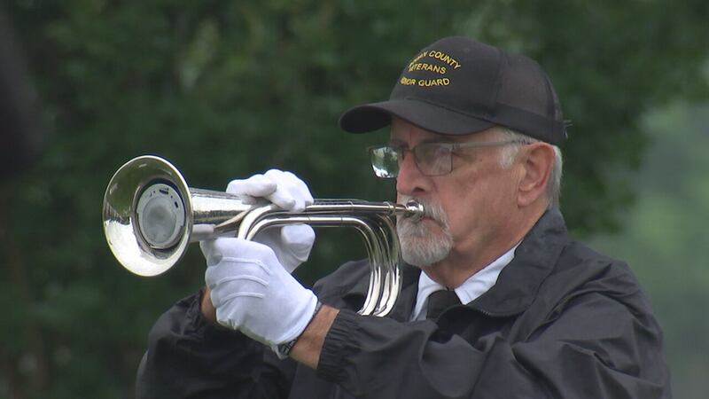 Charlotte-area communities celebrate Memorial Day, honor fallen service members