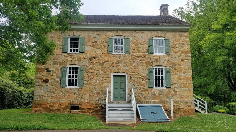 Mecklenburg County’s oldest home receives rare historic designation